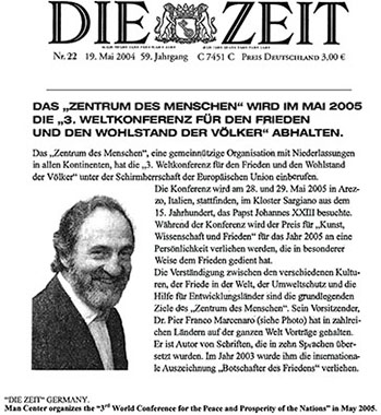 Die Zeit, 19 May 2004