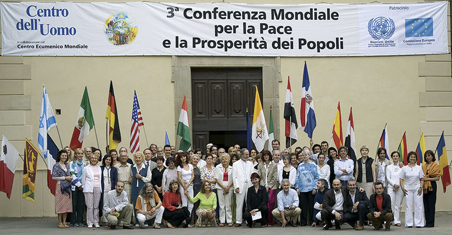 Third World Conference for the Peace and Welfare of People